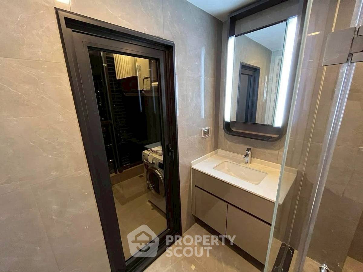 รูป คอนโด 2-ห้องนอน ที่ วันไนน์ไฟว์ อโศก - พระราม 9 ใกล้ MRT พระราม 9 (ID 2217518) - รูปที่ 7/8