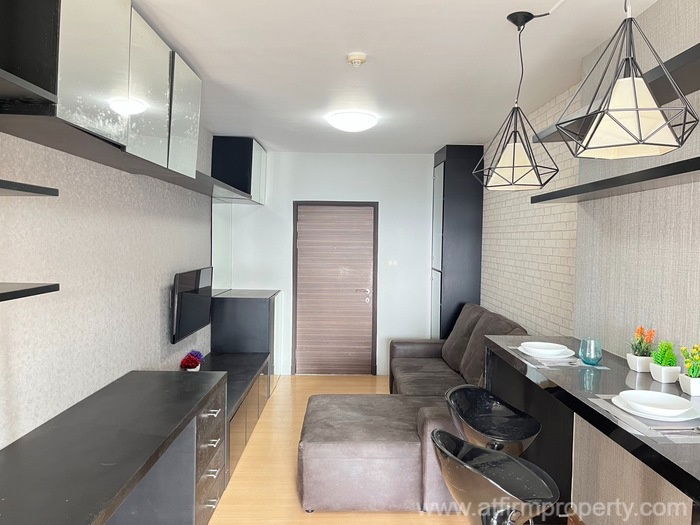รูป 💥รหัส SPKR200375💥 📢📢For Sale Supalai Park Khaerai - Ngamwongwan (1 Bed 48 ตร.ม/2.19 ล้าน) ชั้น 20 ใกล้ห้าง, ศูนย์ราชการ, MRT📞 087-4496994 เฟิร์ส - รูปที่ 17/21
