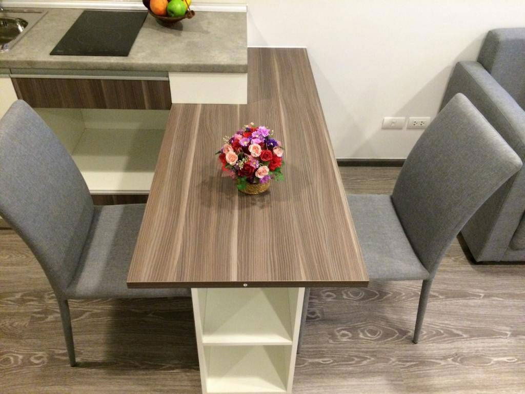 picture ✨ For rent Zelle Condo Rattanatibeth  From PRINSIRI — 8-storey low-rise condo - 2/6