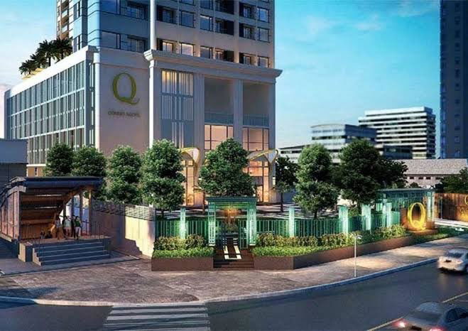 รูป Q Asoke | Near MRT Phetchaburi - รูปที่ 8/11
