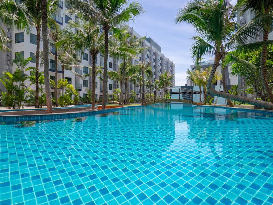 รูป 1 Bedroom Condominium @ Arcadia Beach Resort - รูปที่ 14/52