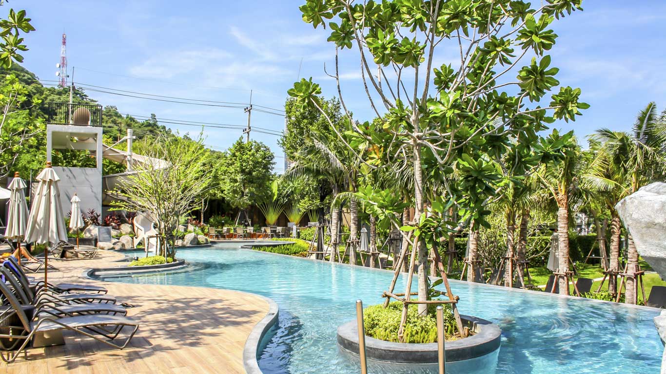 รูป 1 Bedroom Condominium @ Unixx South Pattaya - รูปที่ 49/65