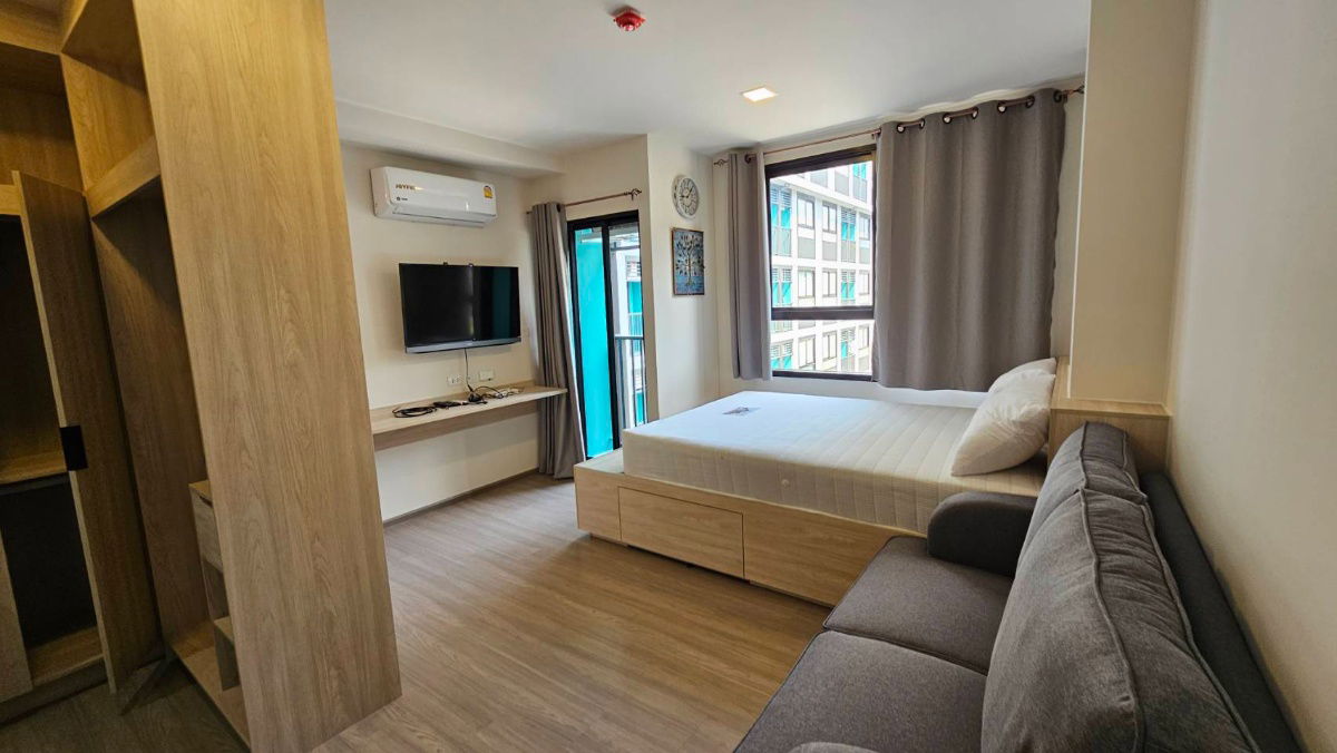picture For rent THE MUVE Ram 22 (The Move Ram 22) vacant, ready to move in, good price, beautiful room - 1/10