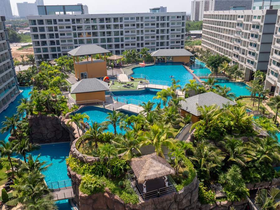 รูป 1 Bedroom Condominium @ Laguna Beach Resort 3 The Maldives - รูปที่ 31/40