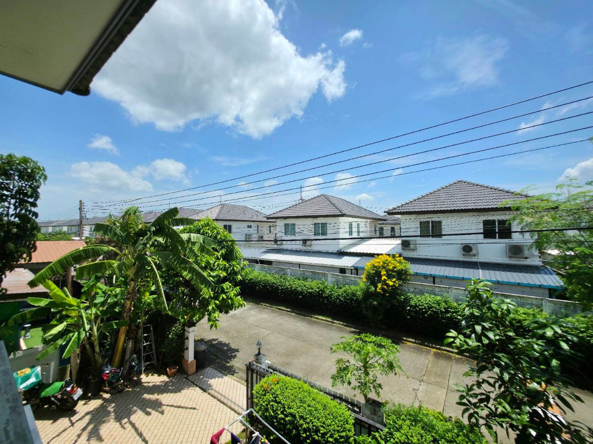 รูป บ้านเดี่ยว พฤกษาวิลเลจ 29 รังสิต - คลอง 3 โซนไพรเวท ราคาเพียง 2.69 ล้าน - รูปที่ 32/40