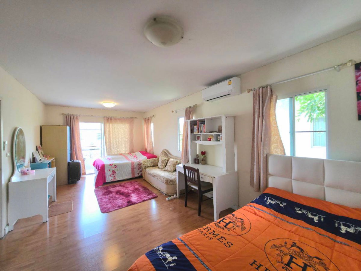 รูป บ้านเดี่ยว พฤกษาวิลเลจ 29 รังสิต - คลอง 3 โซนไพรเวท ราคาเพียง 2.69 ล้าน - รูปที่ 29/40