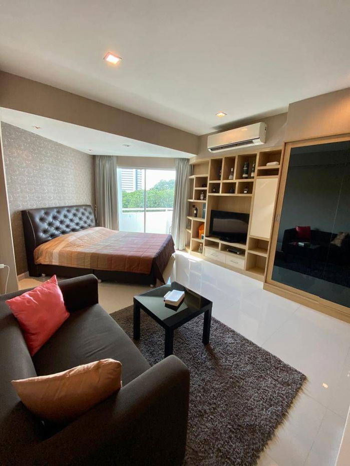 picture Studio Condominium @ Royal Beach Condotel Pattaya - 11/11