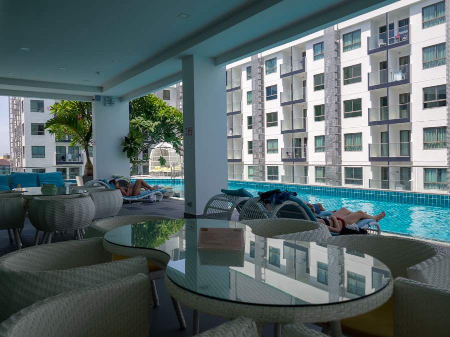 picture 1 Bedroom Condominium @ Arcadia Beach Resort - 16/56