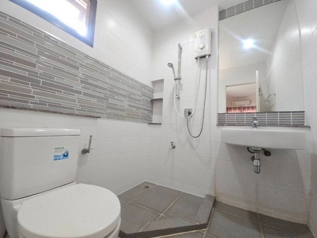 picture svs284 For rent, single house, Burasiri Wongwaen-Onnuch, Soi Jemo, King Kaew 25/1 - 8/12