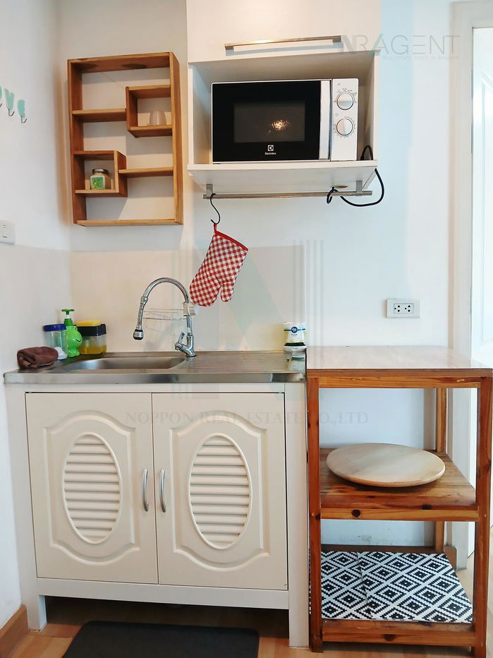picture For Rent Condo INCIO Building C, Floor 3,1 bed room, Room size 26 sqm - 8/8