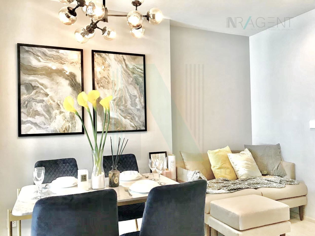 picture 🔺 For Rent Condo LIFE ONE WIRELESS Building 1, Floor 21,1 bed room, Room size 36.00 sqm - 4/8