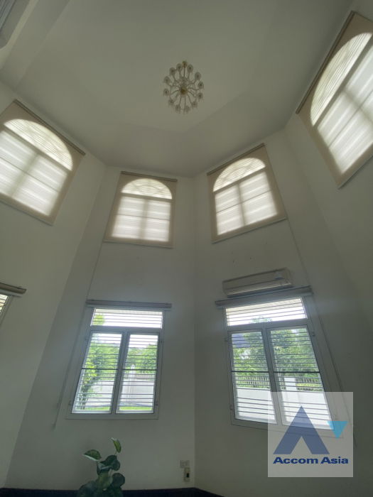 รูป 🔼🔽 AccomA 📩 Private Swimming Pool 4 BR House in Bang Na (AA20243) - รูปที่ 8/20