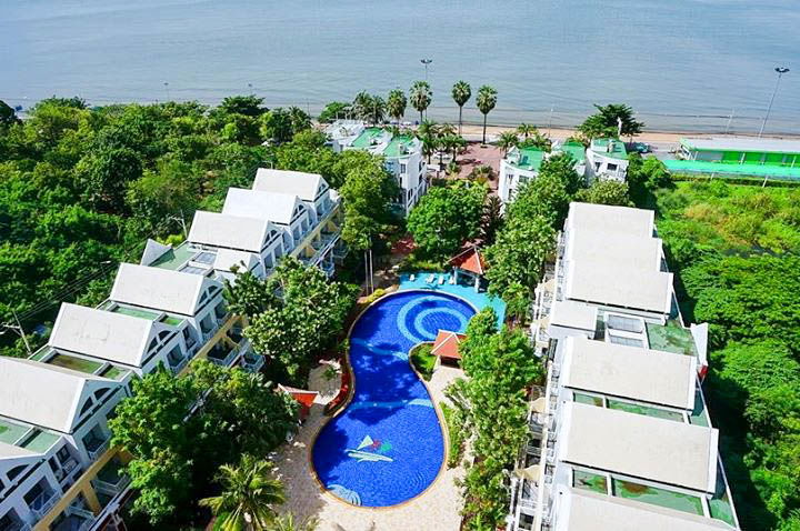 picture 1 Bedroom Condominium @ Metro Jomtien Condotel - 20/24