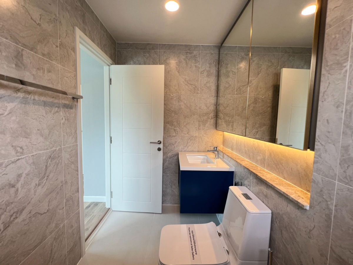 รูป 🏡✨  ขายโครงการเศรษฐสิริ พหลโยธิน-สายไหม  ทำเลทอง บนถนนสายไหม ใกล้รถไฟฟ้า BTS สถานีคูคต - รูปที่ 19/19