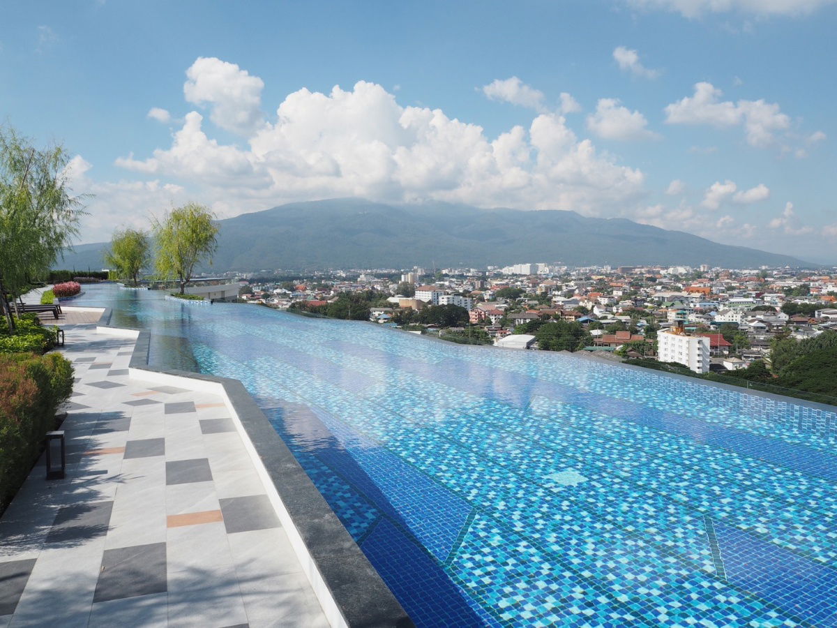 รูป ขาย Astra Sky Condo ( 2Bed ) ทิศเหนือ - รูปที่ 2/18