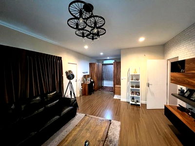 Houses for rent Samut Prakarn : svs202 House for rent, Burasiri Wongwaen-Onnuch