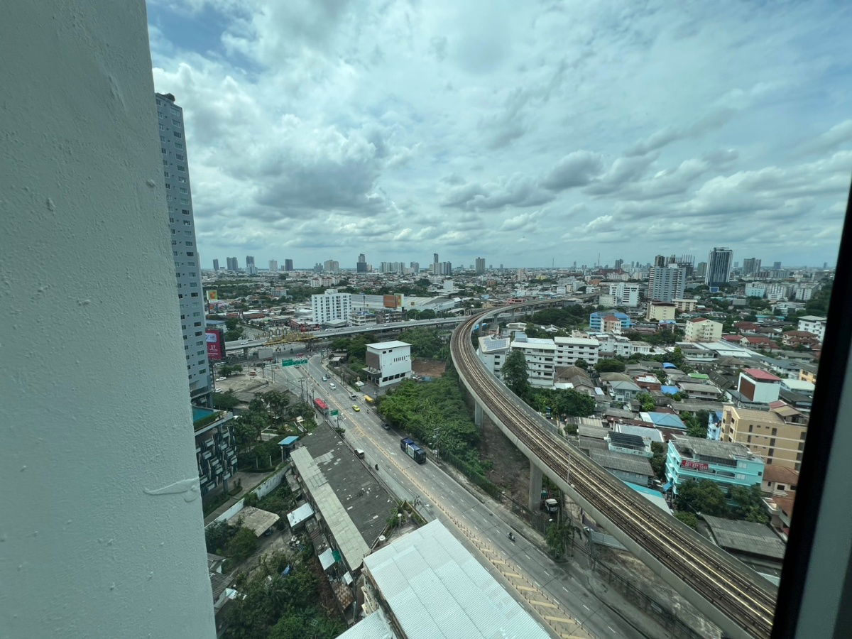 รูป ให้เช่าCentric Tiwanon - 1นอน 32ตรม. ชั้น18 ตึกB - Line:@hac55 - รูปที่ 5/11