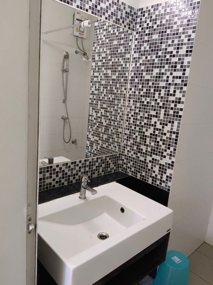 picture Fully furnished room for rent , near ARL and MRT Huamak station - 8/9