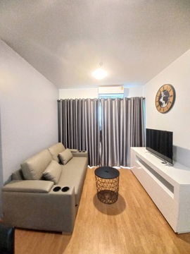 🌅For rent 2 bedroom ! The Parkland Phetkasem (close MRT Laksong) 16,000Baht