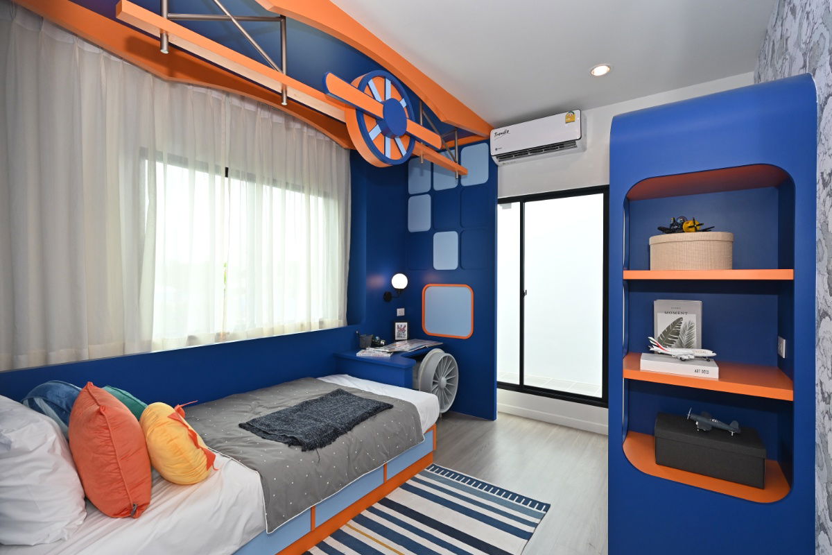 picture House for sale Ansiri Ramkhamhaeng Ready-to-Move-in Project by Sansiri - 7/11