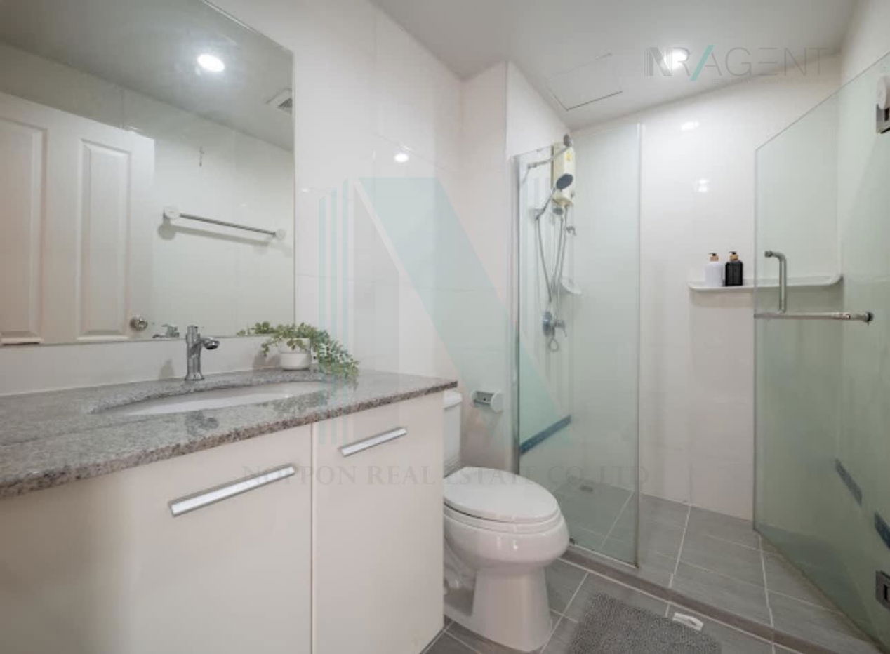 รูป ขายคอนโด ซีนิธ เพลส แอท ห้วยขวาง อาคาร 1 ชั้น 3 2 ห้องนอน ขนาด 41 ตรม ใกล้ โรงเรียนอนุบาลโชคชั - รูปที่ 6/8