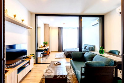 Condos for rent : 1-BR Condo at XT Phayathai near BTS Phaya Thai (ID 1334491)