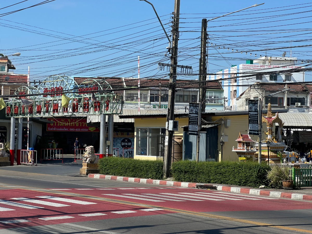 รูป ขายด่วน! คอนโดศรีสุวรรณโฮมเพลส 2 ลาดพร้าว โชคชัย 4 ใกล้ รร.สตรีวิทยา 2  - รูปที่ 13/14