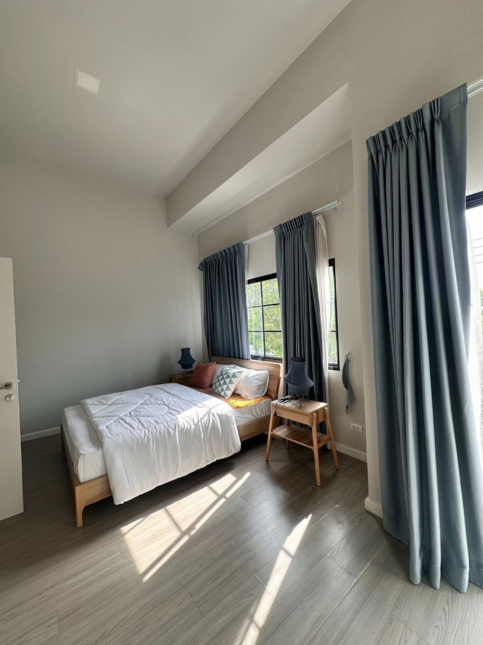 รูป 🏡ขายบ้านใหม่ แปลงสวย พร้อมอยู่ สิริ เพลส เวสต์เกต เลขที่ 168/3 📍เซ็นทรัล เวสต์เกต - รูปที่ 15/18