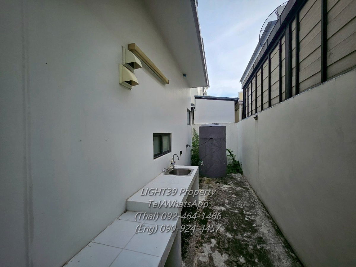 picture 🏡 Twin House for Sale – AQ Shadi Chonburi 💥 Below Market Price: Only 2.99 MB! - 21/26