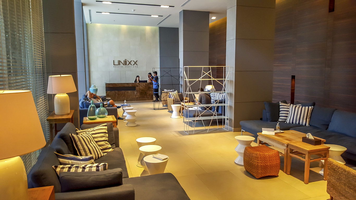 รูป 1 Bedroom Condominium @ Unixx South Pattaya - รูปที่ 13/65