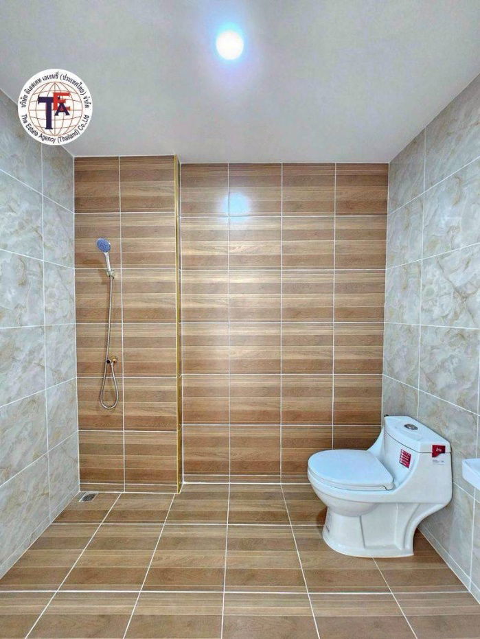 รูป ขายบ้านทาวน์เฮ้าส์ 2 ชั้น หลังมุม รีโนเวทใหม่ ม.ร่มเงาไม้  ซ.วัดลาดปลาดุก บางบัวทอง นนทบุรี แค่1.49ลบ. ผ่อนเบาๆ 5,xxxบาท - รูปที่ 9/9
