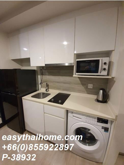 picture P-38932 Condo for rent Maestro 02 Ruamrudee fully furnished (Confirm again when visit).  - 4/19