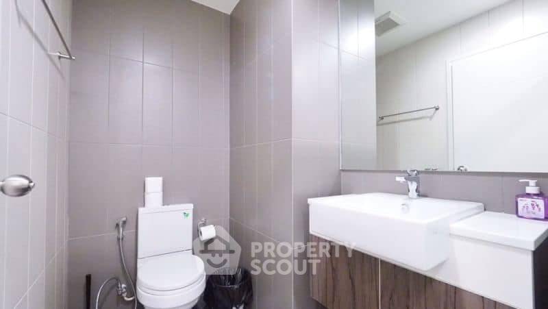 รูป คอนโด 1-ห้องนอน ที่ เซนทริค ห้วยขวาง สเตชั่น ใกล้ MRT ห้วยขวาง (ID 1534396) - รูปที่ 10/11