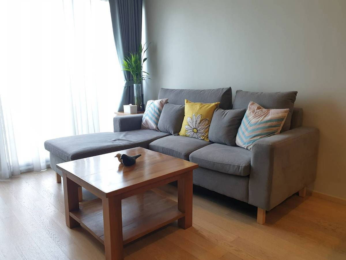 picture For Rent Condo NOBLE REFINE Building 1, Floor 12,2 bed room, Room size 68.00 sqm - 2/10