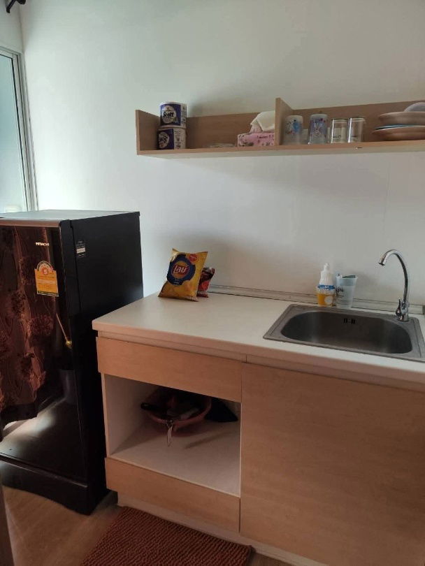 picture The Point Condo Rungsit - Klong 6 for rent 🎉 Fully furnished  - 4/7