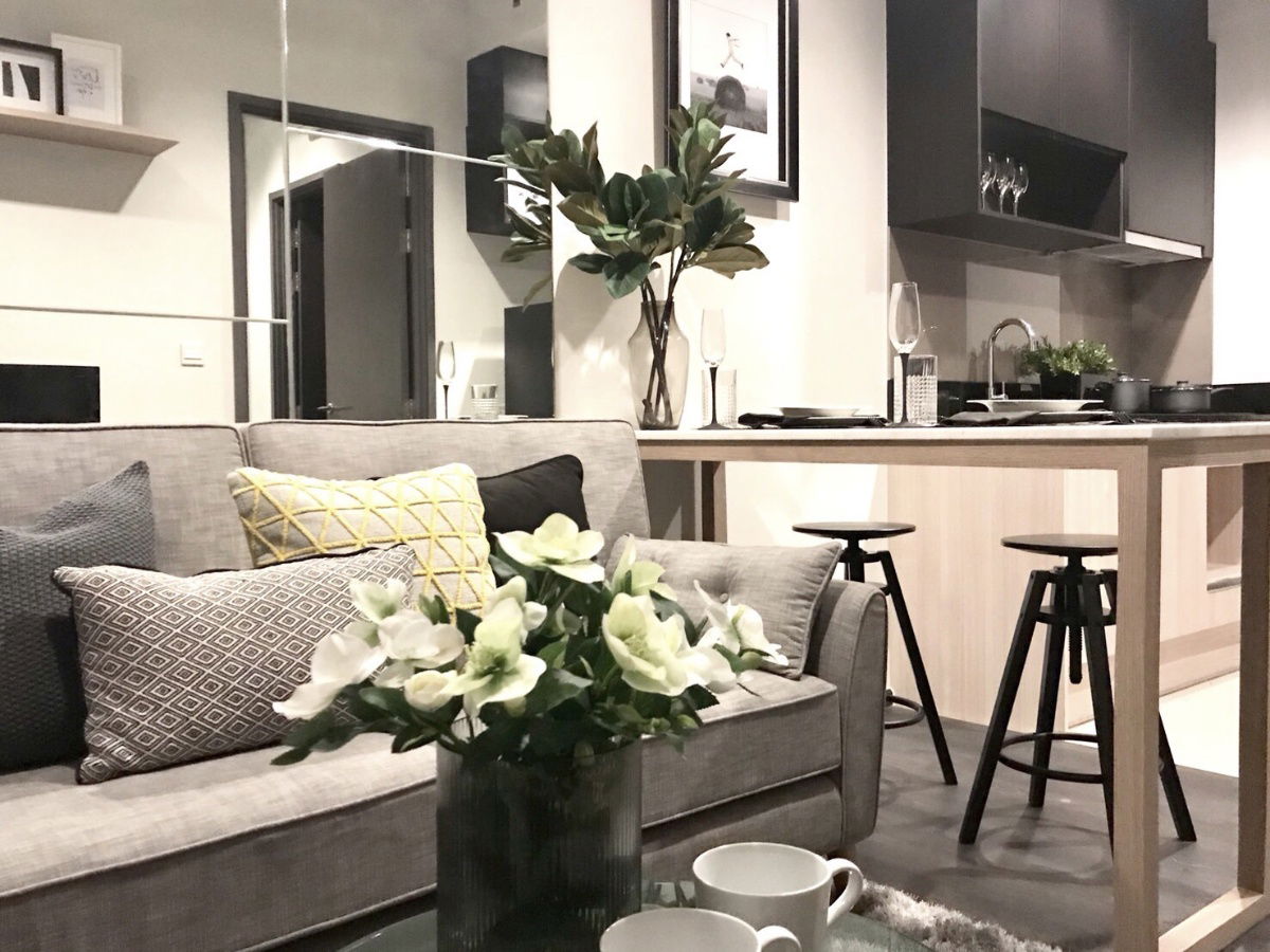 picture Edge Sukhumvit 23 | Near BTS Asoke - 2/9