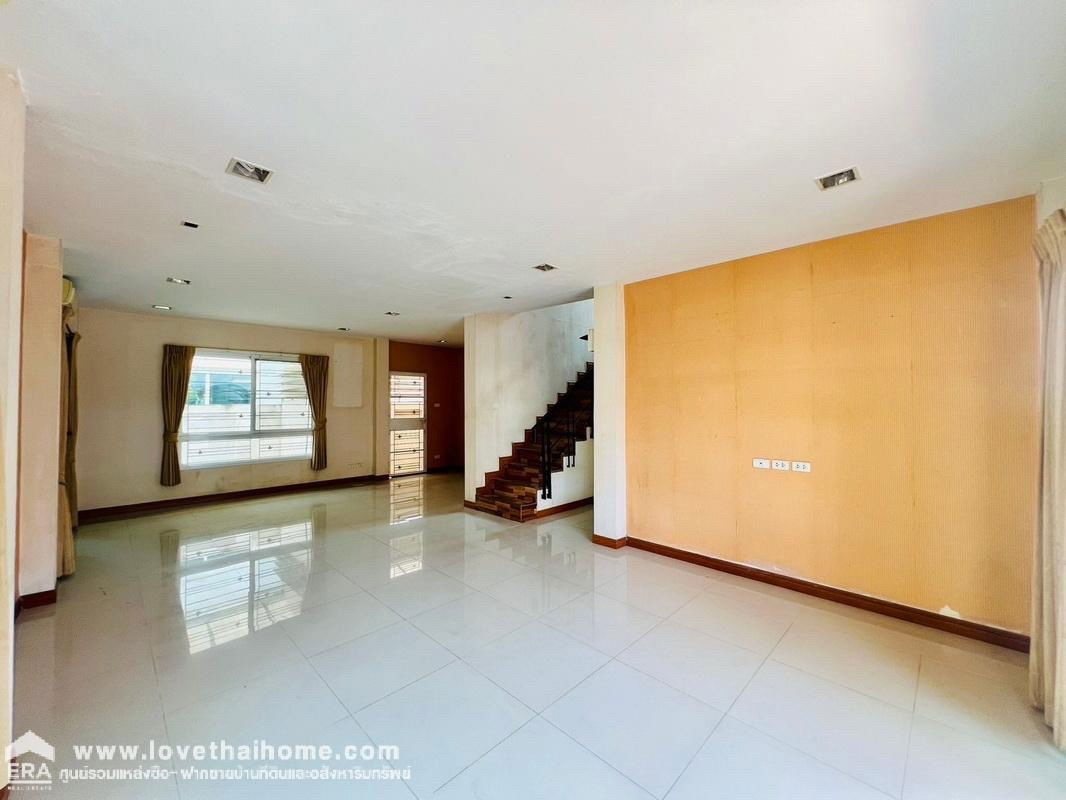 รูป ขายบ้านเดี่ยว ต้นถนนสามวา หมู่บ้านJW แกรนด์ธารา สามวา-มีนบุรี ใกล้สถานีรถไฟฟ้า มีนบุรี - รูปที่ 4/14