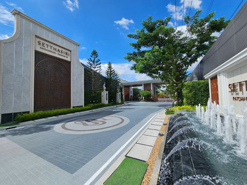 บ้านเดี่ยว หน้าลึก ใกล้ส่วนกลาง ทำเลแปลงส่วนตัว พร้อมดีลพิเศษ เศรษฐสิริ ราชพฤกษ์ - นครอินทร์