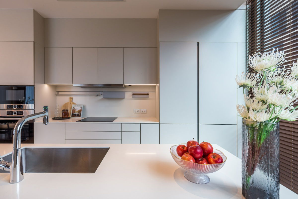 picture For rent condo Baan Sindhorn  2 Bed Room ( S03-2010) - 22/58