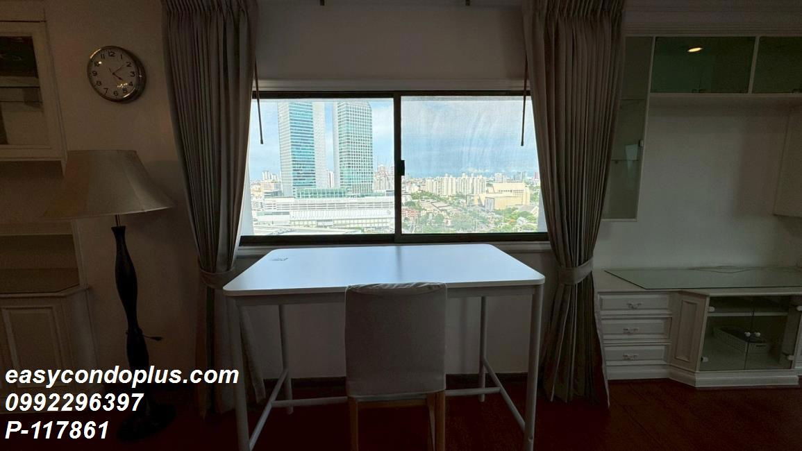 picture P-117861 Condo for rent Srivara Mansion fully furnished (Confirm again when visit).  - 6/27