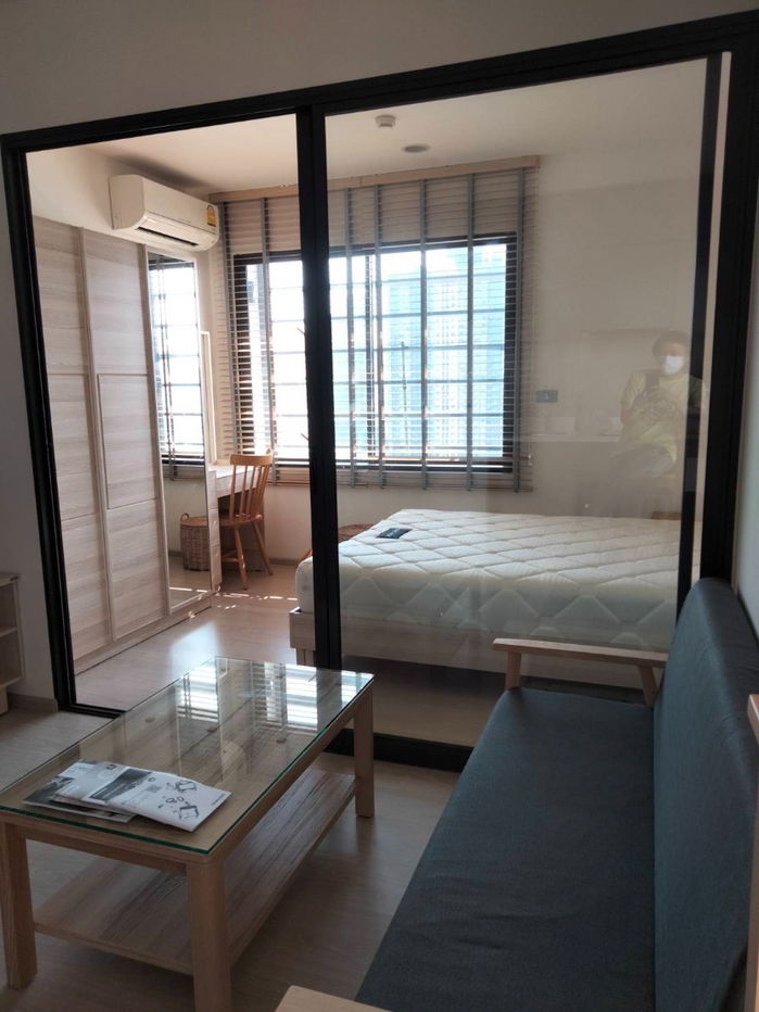 picture Rhythm Asoke II | Near MRT Rama 9 - 3/16
