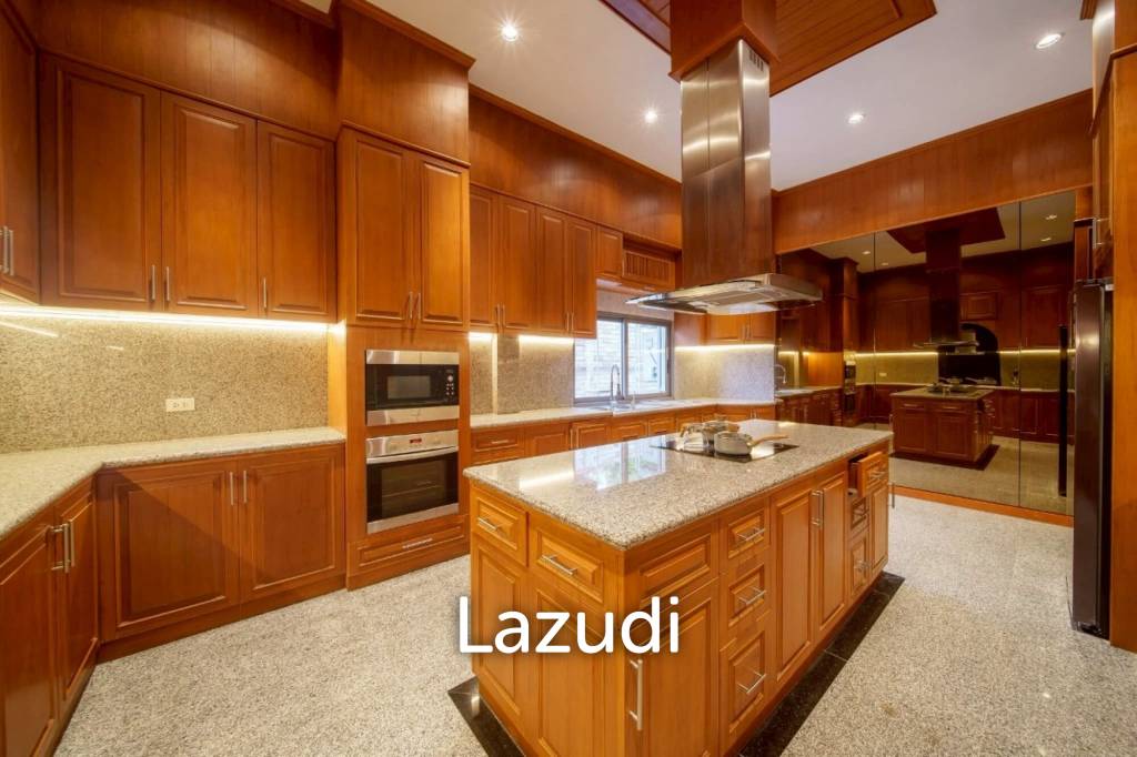 รูป 4 Beds 4 Baths 402 SQ.M. Luxury Homes In East Pattaya - รูปที่ 5/26