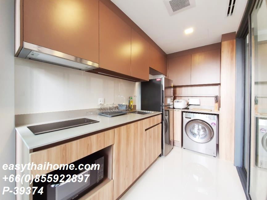 รูป P-39374 🏢ต้องการขายคอนโด ทากะ เฮาส์ เอกมัย 12 Khlong Tan Nuea, Watthana, Bangkok พร้อมสัญญาเช่า Line Id @easythaihome 085-592-2897 - รูปที่ 7/8