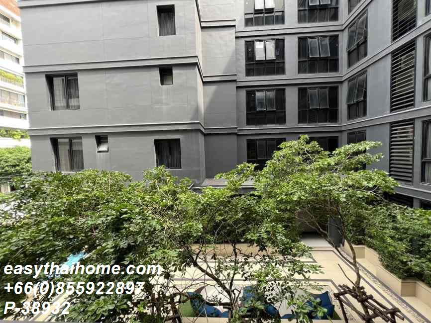picture P-38932 Condo for rent Maestro 02 Ruamrudee fully furnished (Confirm again when visit).  - 12/19