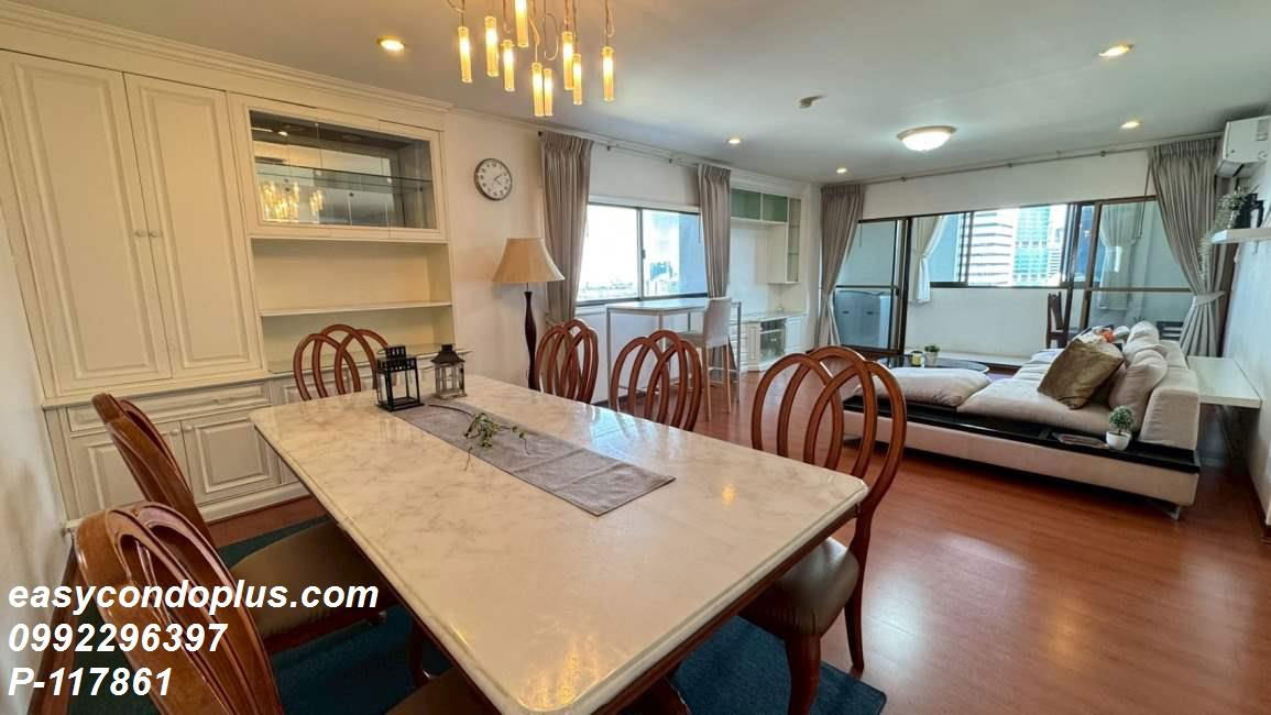 picture P-117861 Condo for rent Srivara Mansion fully furnished (Confirm again when visit).  - 2/27