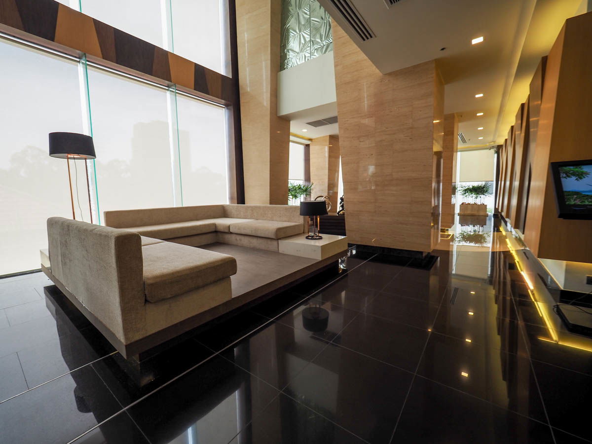 picture Studio Condominium @ The Peak Towers - 19/24