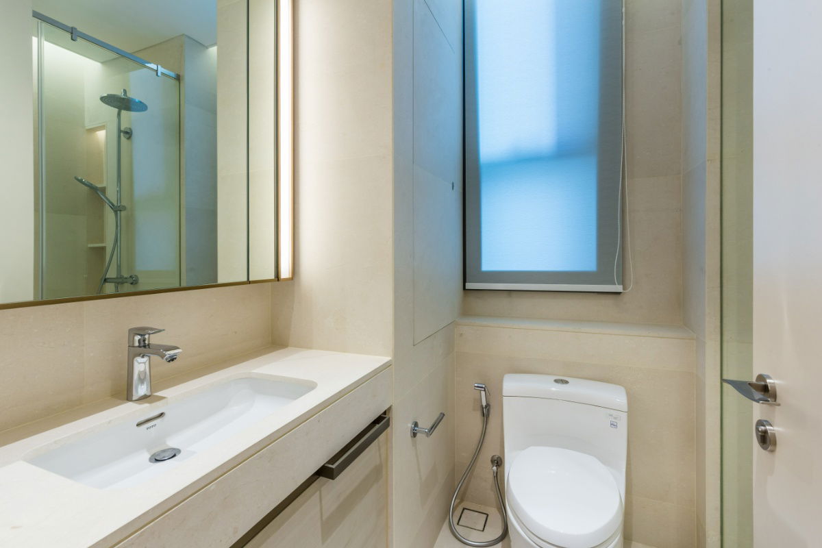 picture For rent condo Baan Sindhorn  2 Bed Room ( S03-2010) - 34/58