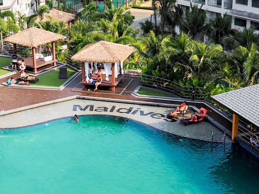 รูป 1 Bedroom Condominium @ Laguna Beach Resort 3 The Maldives - รูปที่ 36/40