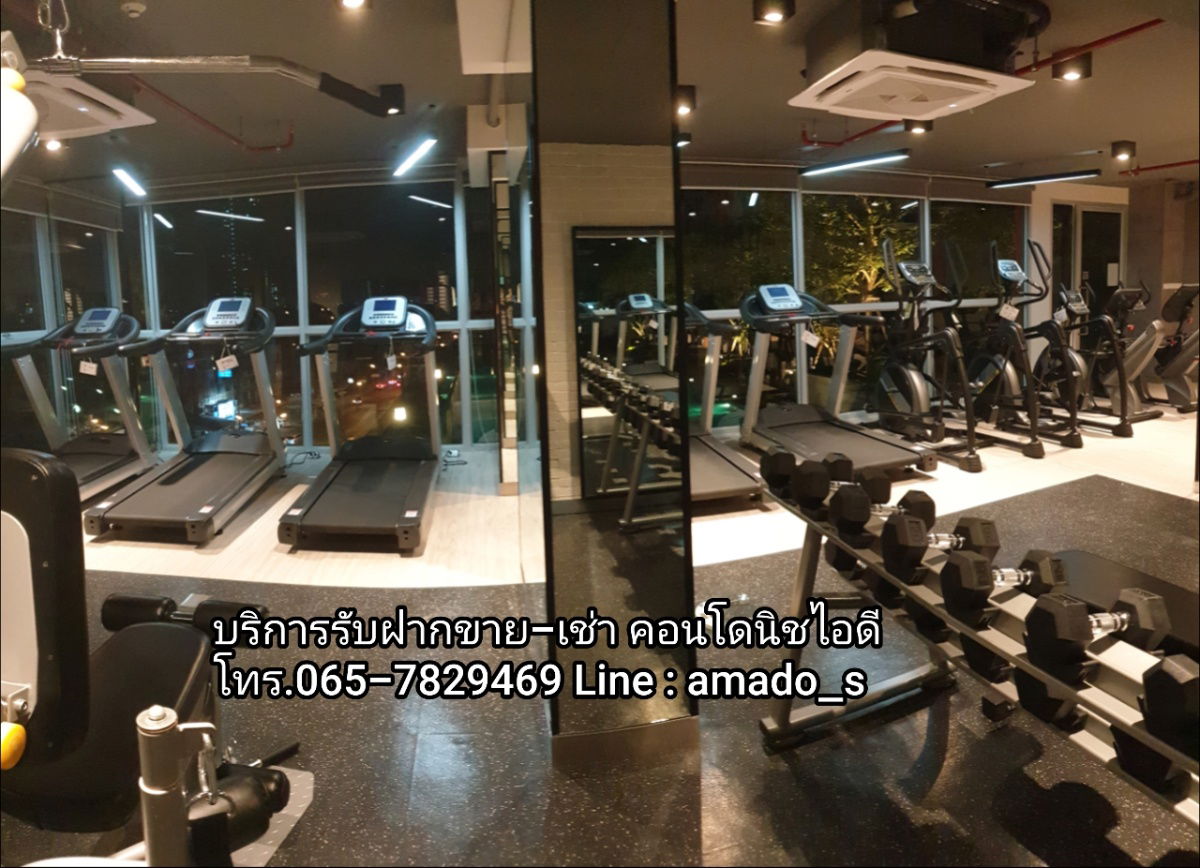 picture For Rent Condo Niche id @ Pakkret Station 7,000 - 18/23