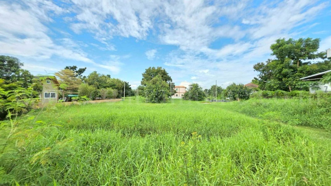 รูป ที่ดินเปล่า 98 ตร.วา ต้นโครงการ เดอะลากูน 1-2 สามโคก ปทุมธานี  - รูปที่ 6/14